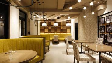 ロビーラウンジ / 5