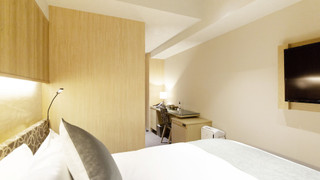 スタンダード ダブルルーム 禁煙