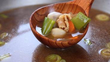 朝食ビュッフェ / 9