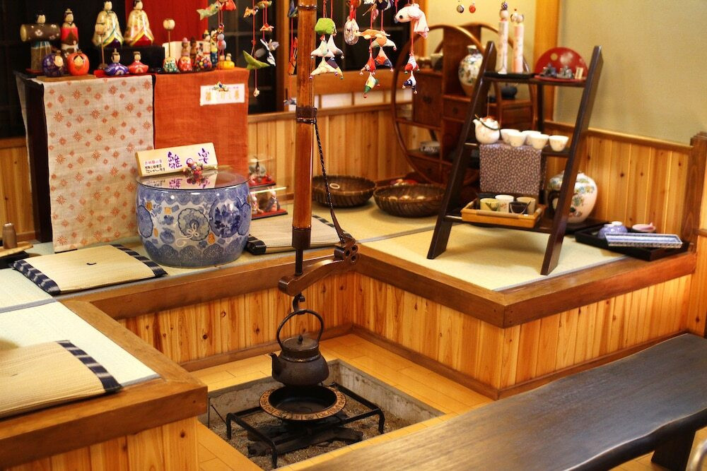 ロビー応接スペース