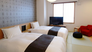 和ツインルーム 禁煙