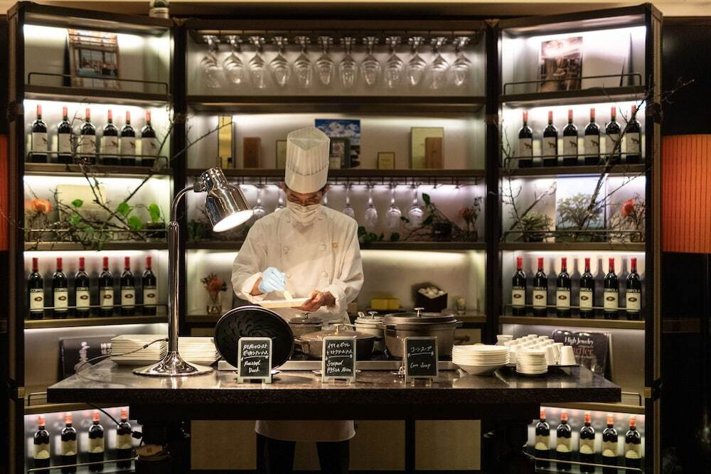 東京駅に隣接する好ロケーション。地方からのアクセスも抜群4756599