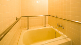 バリアフリー対応洋室ツイン 喫煙可