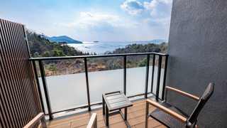 [洋モダン和洋室] 露天風呂付き 禁煙