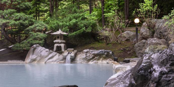 登別温泉 第一滝本館（北海道 旅館） / 1