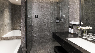 デラックス ルーム シングルベッド 2 台 パークビュー