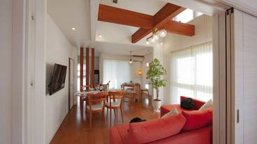 リビング エリア / 13