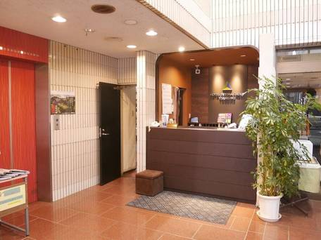 ホテルテトラ鶴見〔旧セントラルプラザホテル〕 / 2