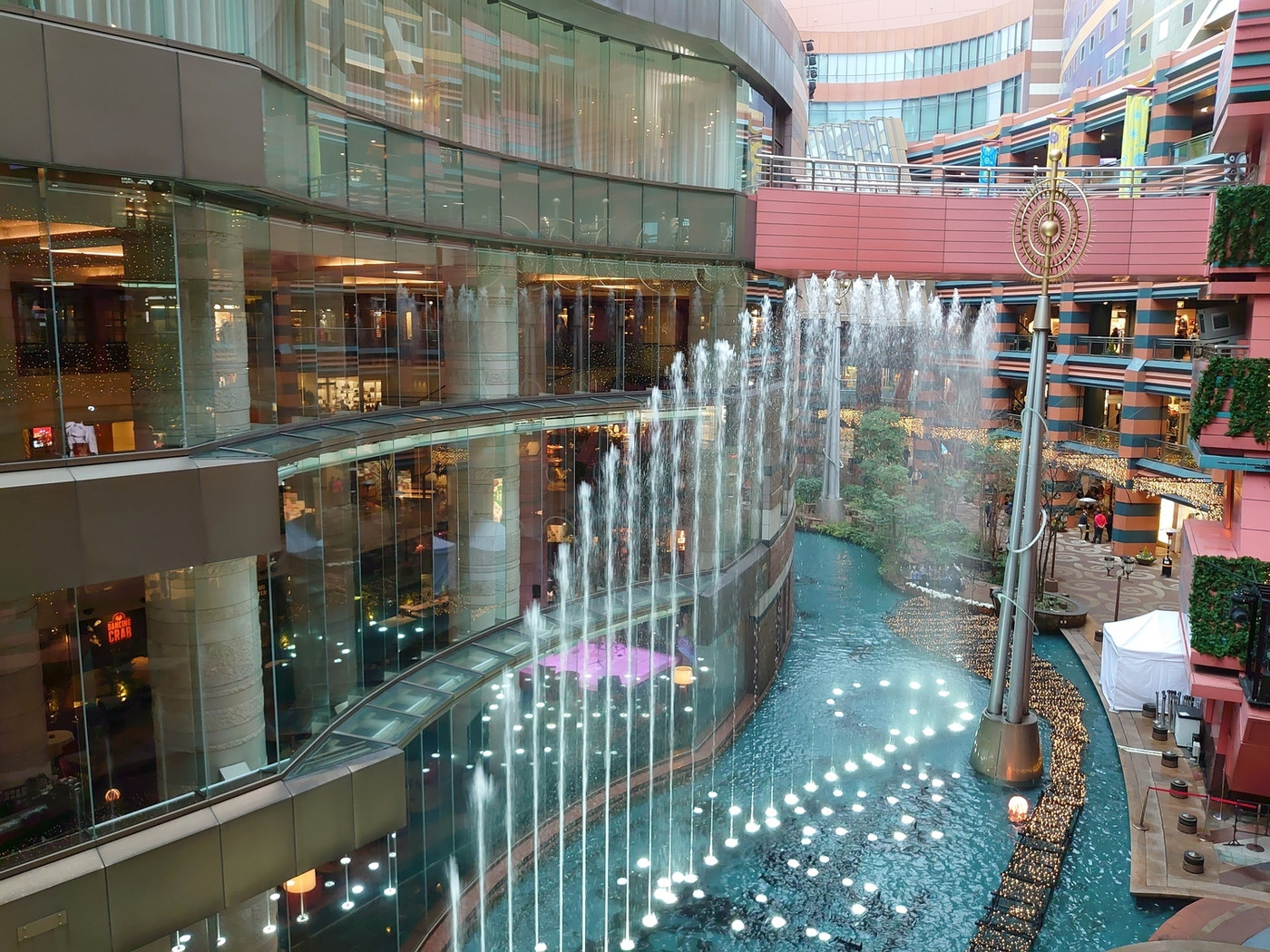 キャナルシティ博多