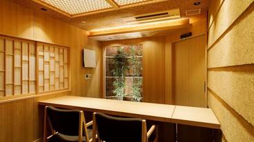 料亭 花海棠② / 2