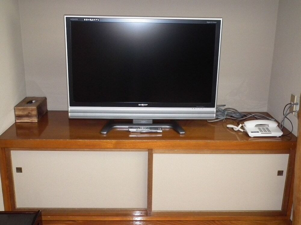 客室内のダイニングエリア