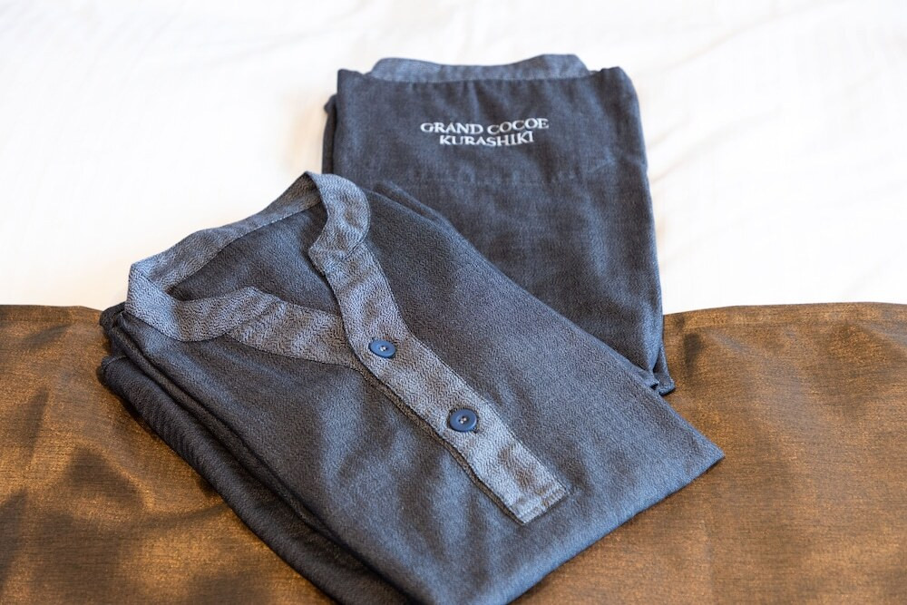 客室の設備とサービス