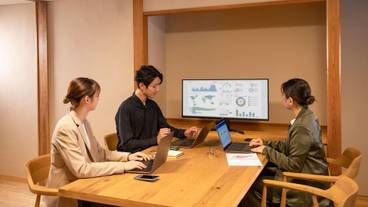 ビジネスセンター / 7