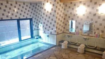 屋内スパ浴槽 / 1