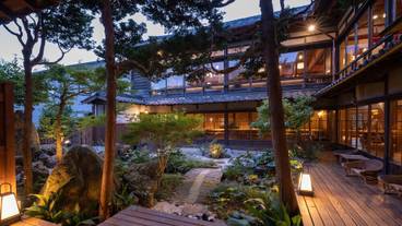 和味の宿 角上楼(ナゴミノヤド カクジョウロウ) / 2