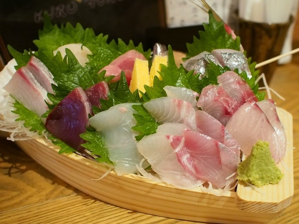 横須賀中央でおいしい鮮魚を食べよう おすすめ居酒屋8選 Icotto イコット