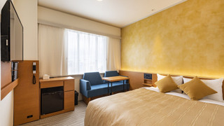 プレミアム ダブルルーム 眺望なし 禁煙