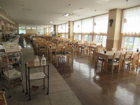 白樺湖ホテルパイプのけむり / 3