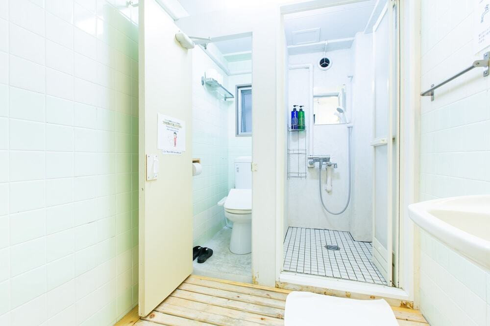 共用バスルーム