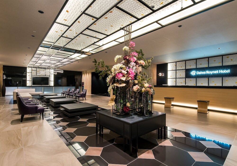 全室にレインシャワーが完備。和の空気感漂うラグジュアリーなホテル4259413