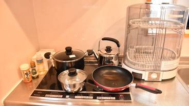 専用キッチン / 37