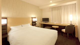 禁煙 20平米 スタンダードダブル