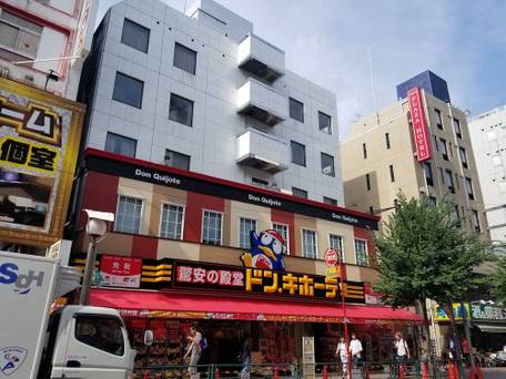 ロイヤルホテル新大久保 / 1