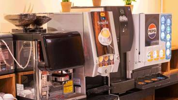 朝食ビュッフェ / 2