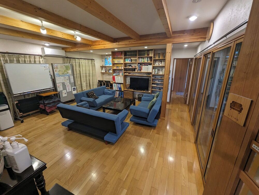 リビング エリア