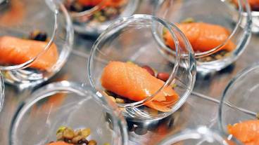 朝食ビュッフェ / 11