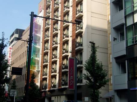 ホテルリソル池袋 / 1