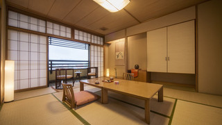 和室 スタンダードルーム リバービュー 禁煙