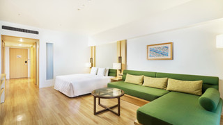 オーシャンダブル 禁煙