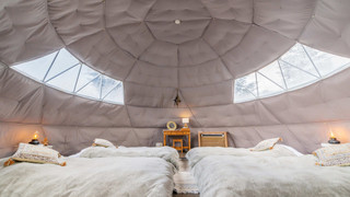 スタンダード ルーム 4 ベッドルーム 禁煙 マウンテンビュー