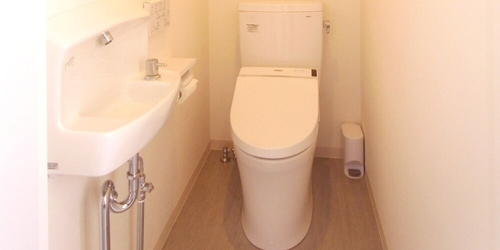 バスルームの設備