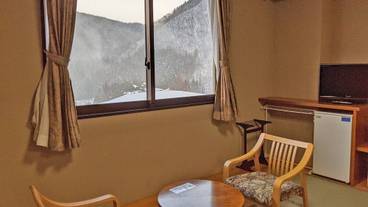 部屋からの景観 / 6