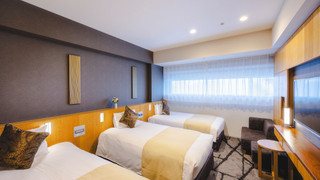 トリプル 素泊まり 禁煙