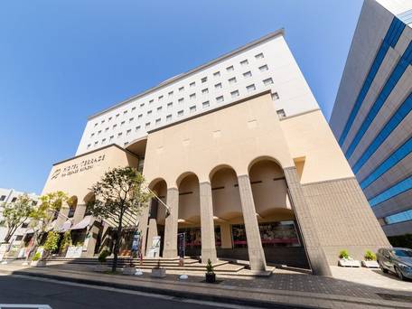 ホテル テラス ザ スクエア 日立 / 1