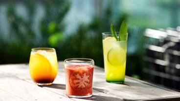 カフェメニュー　ご当地ドリンク / 6