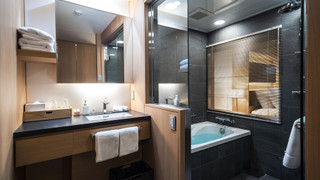 スーペリア ダブルルーム ダブルベッド 1 台 禁煙