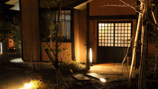 古民家風客室「和」〜ダブル〜 【焼酎樽風呂】(チェックイン18時まで)