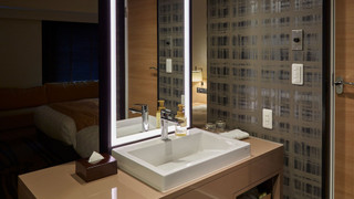 33th-37th デラックス ツインルーム 禁煙 パノラマフロア