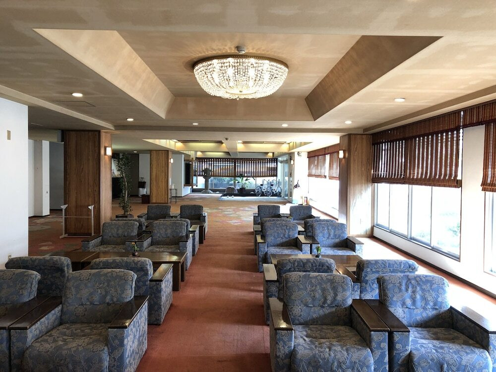 ロビー応接スペース