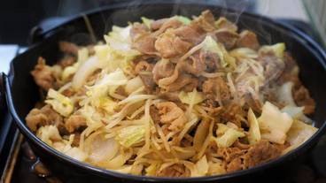 朝食ビュッフェ / 14