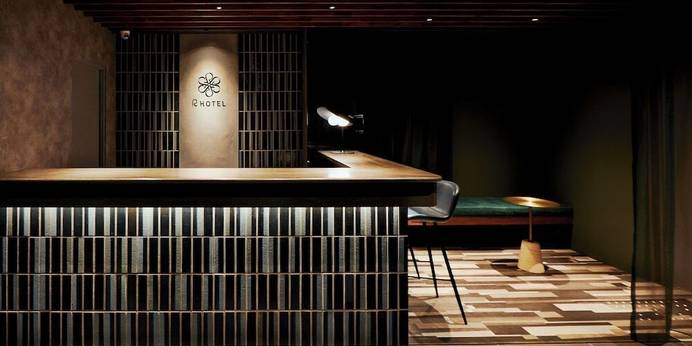 R Hotel Namba Daikokucho（大阪府 ビジネスホテル） / 1