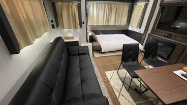 リビング エリア / 11