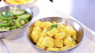 朝食ビュッフェ / 2