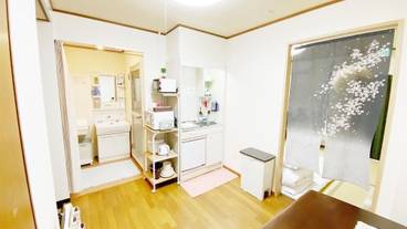 客室内のダイニングエリア / 15