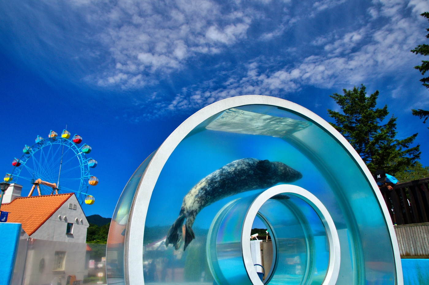 登別マリンパーク