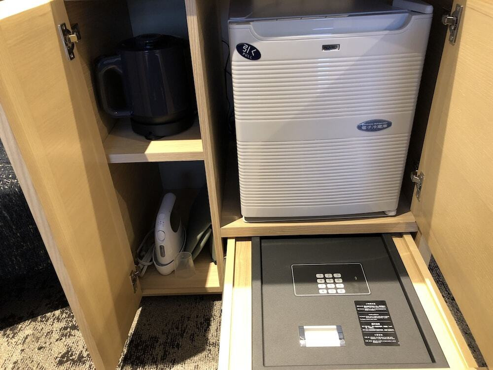 客室の設備とサービス
